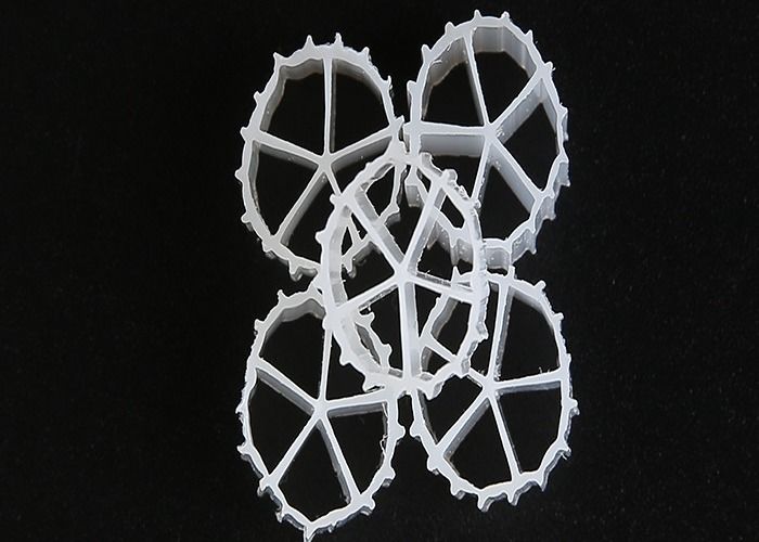 Wysokiej wydajności MBBR Bio Media Samoczyszczalny Diy Pond Biopipe Filtr media