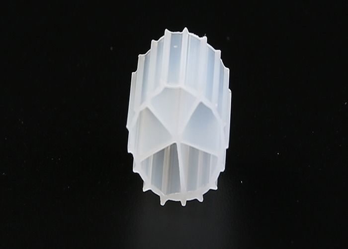 PE03 Biologiczne oczyszczanie ścieków Technik MBBR Filtry Medium PE Polimer Materail SBR Technologia
