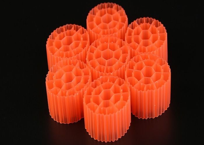 Wysoka aktywność biologiczna Biocell K1K3K5 Filtry K3 Media akwarialne z materiałem HDPE