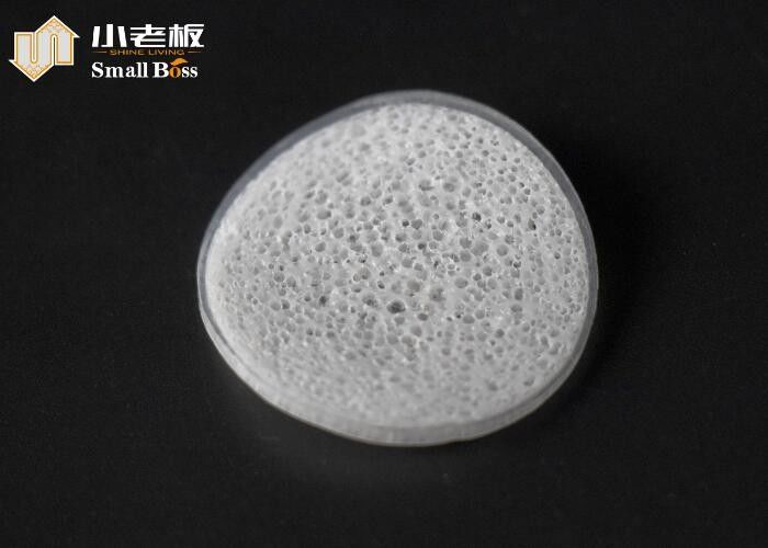 Wysokiej wydajności nośnik biofilmu dla MBBR 5500m2/m3 Biały kolor