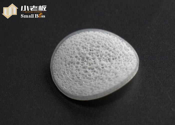 Wysokiej wydajności nośnik biofilmu dla MBBR 5500m2/m3 Biały kolor