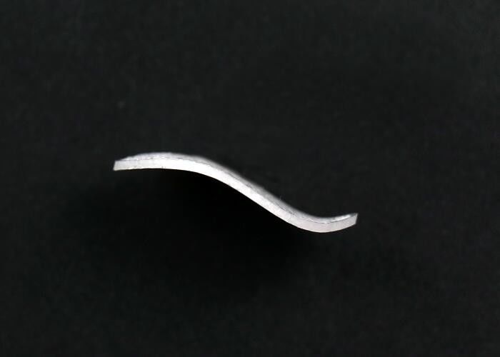 Biologiczny nośnik filtra MBBR Biały Kolor 1MM Grubość Pływający