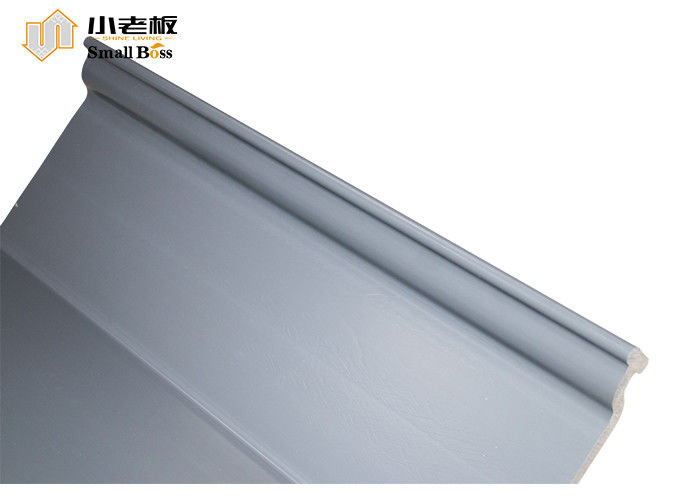 Profil winylowy UPVC PVC Plastyczny Z-Type Sheet Pile Extrusion